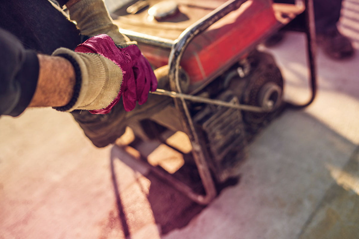 Gökdere Jeneratörcü