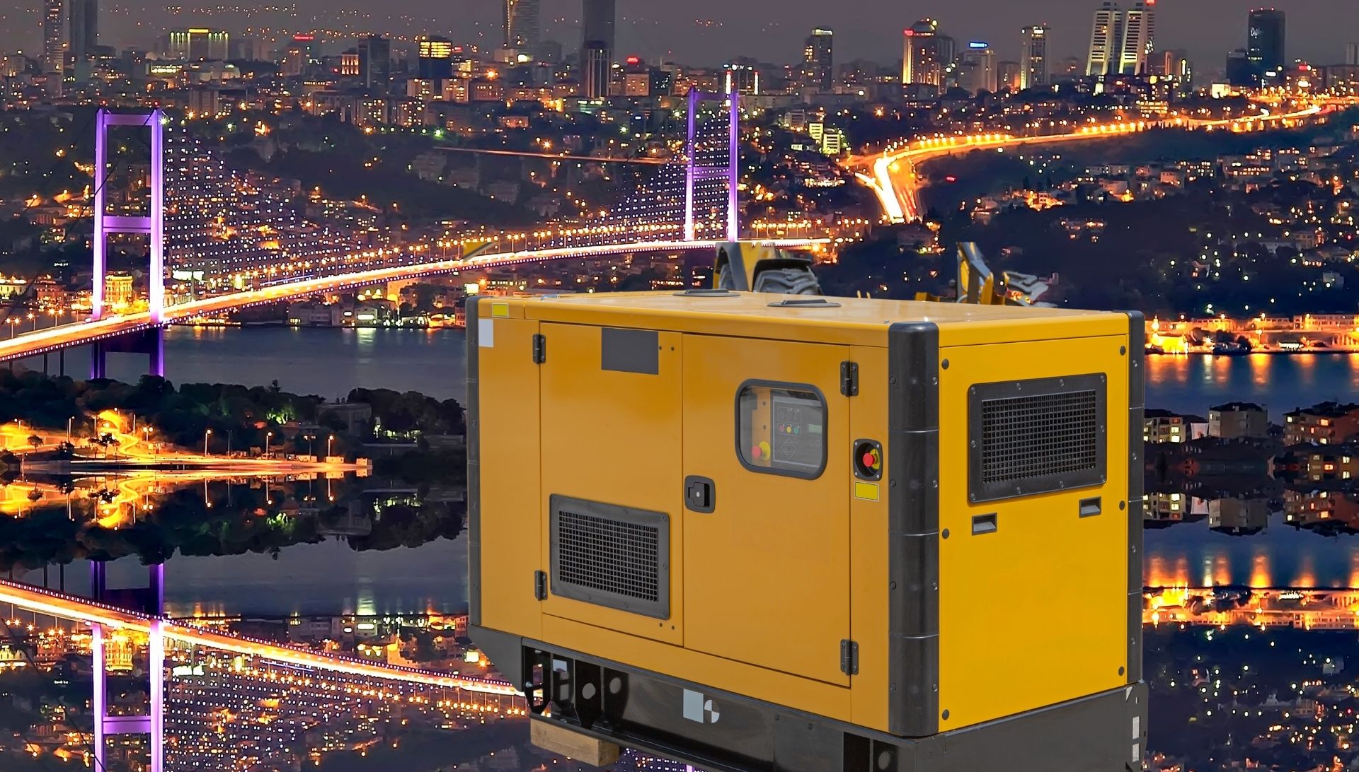 Gökdere Jeneratörcü